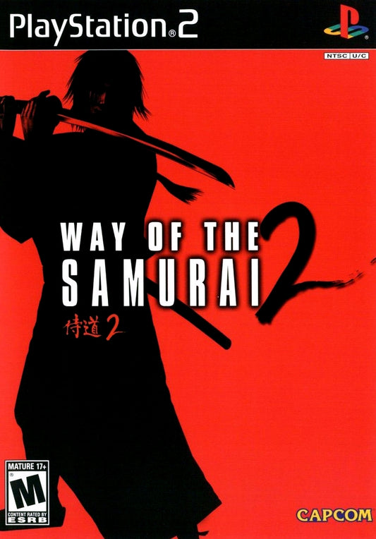Way of the Samurai 2 - Playstation 2 - Retro Island Gaming