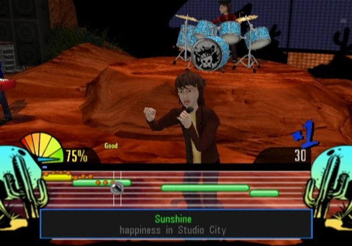 The Naked Brothers Band - Wii