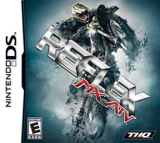 MX vs. ATV Reflex - Nintendo DS - Retro Island Gaming