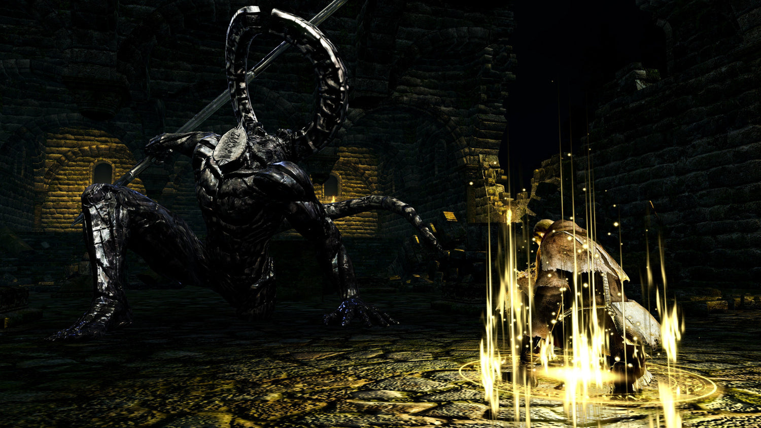 Dark Souls Remastered - Nintendo Switch