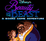 Beauty and the Beast A Board Game Adventure - GameBoy Color - Retro Island Gaming