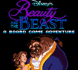 Beauty and the Beast A Board Game Adventure - GameBoy Color - Retro Island Gaming