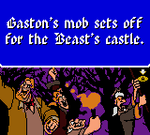Beauty and the Beast A Board Game Adventure - GameBoy Color - Retro Island Gaming