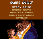 Beauty and the Beast A Board Game Adventure - GameBoy Color - Retro Island Gaming
