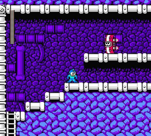 Mega Man 4 - NES - Retro Island Gaming