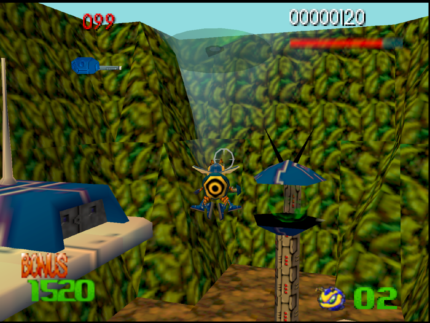 Buck Bumble - Nintendo 64