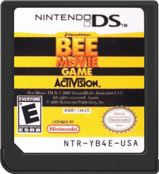 Bee Movie Game - Nintendo DS - Retro Island Gaming