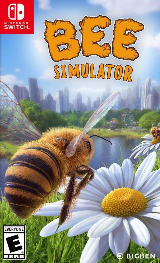 Bee Simulator - Nintendo Switch - Retro Island Gaming