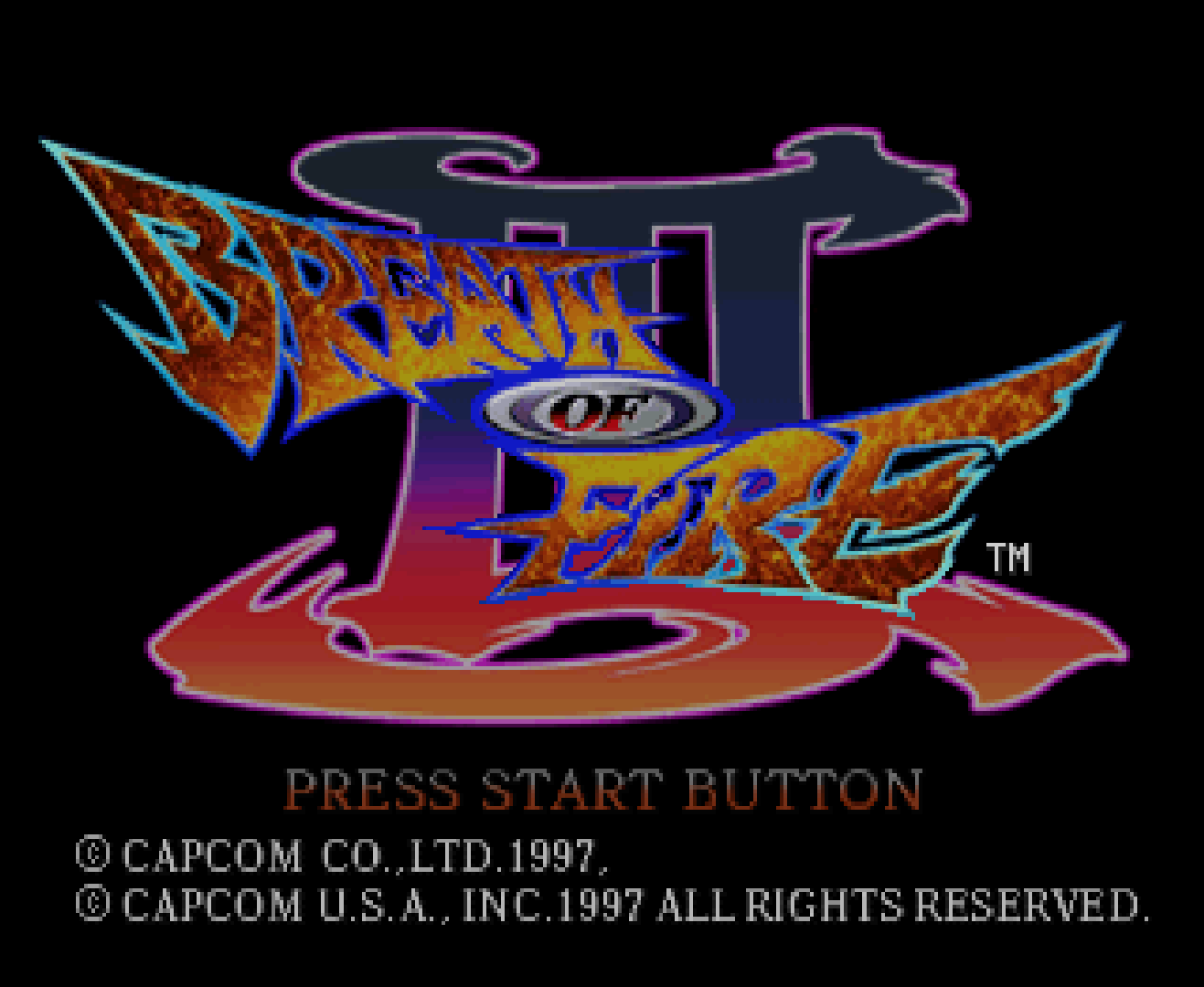 Breath of Fire 3 - Playstation