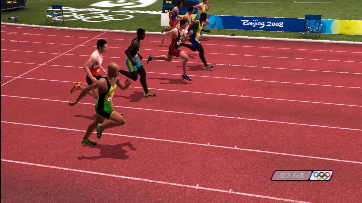 Beijing Olympics 2008 - Xbox 360 - Retro Island Gaming