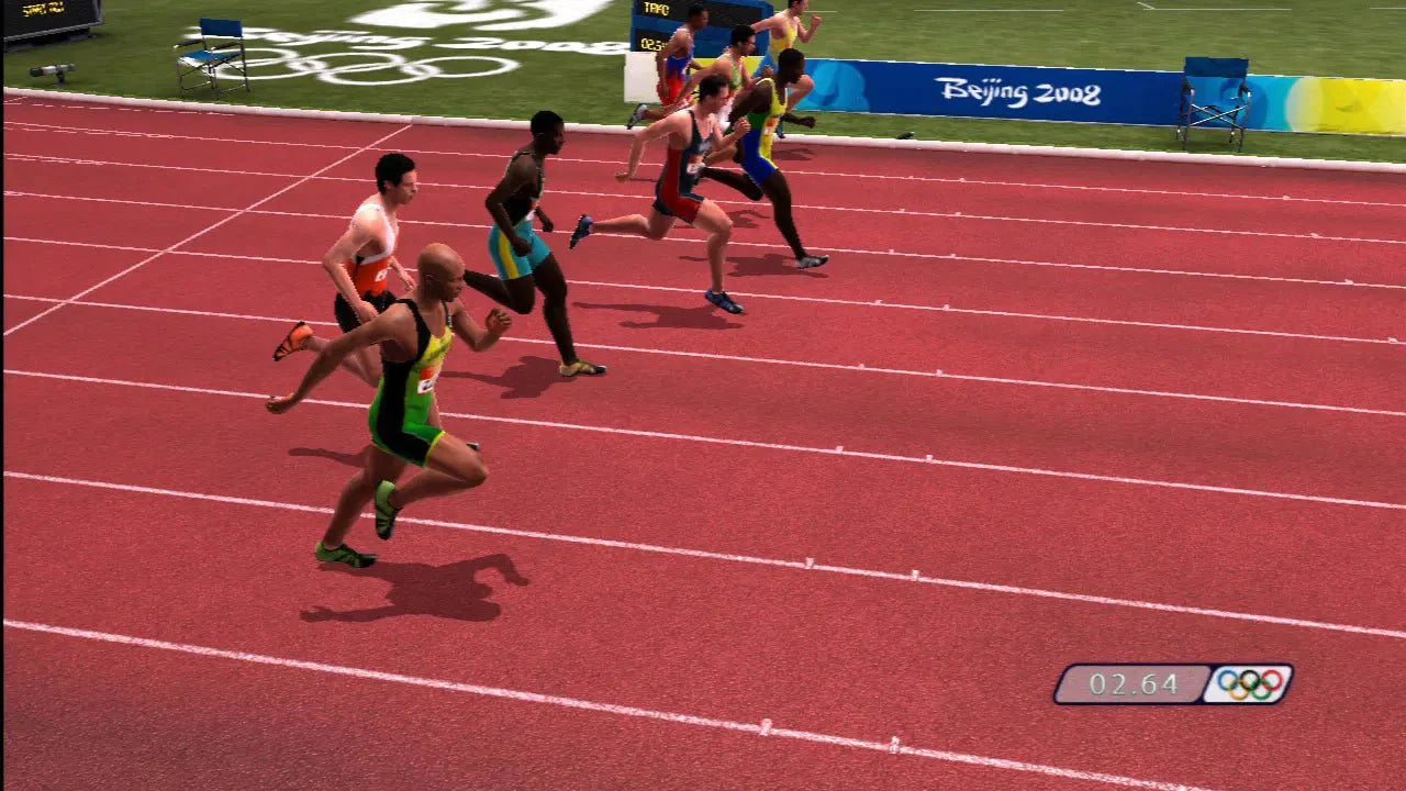 Beijing Olympics 2008 - Xbox 360 - Retro Island Gaming