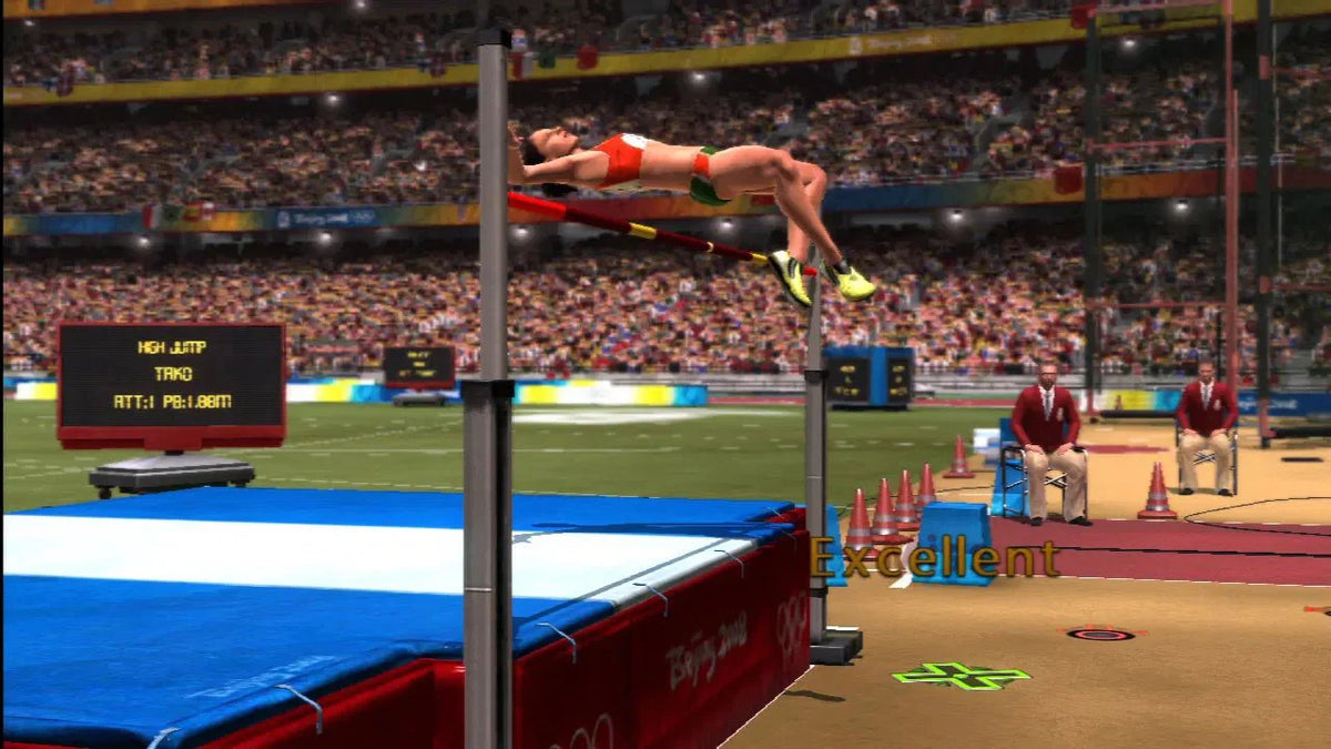 Beijing Olympics 2008 - Xbox 360 - Retro Island Gaming