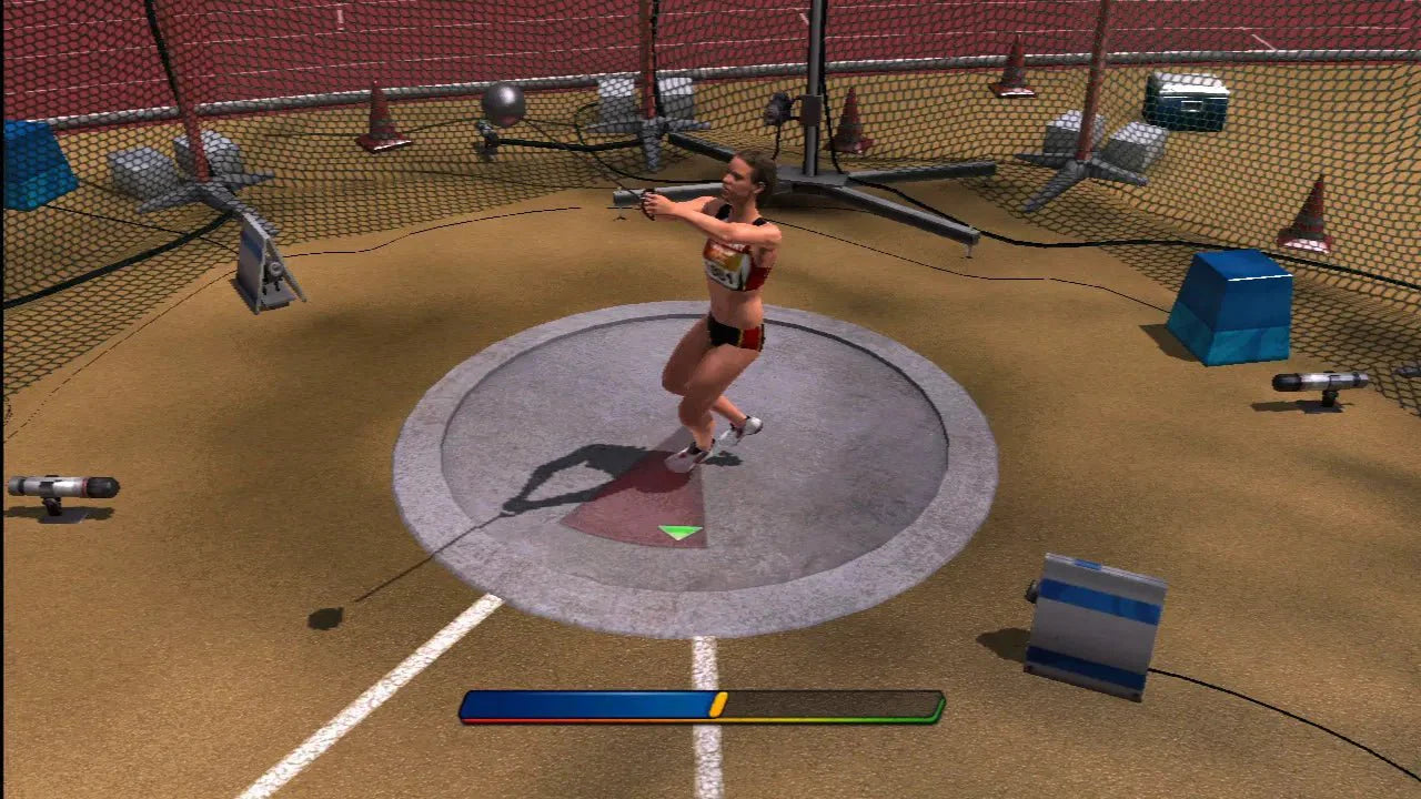 Beijing Olympics 2008 - Xbox 360 - Retro Island Gaming