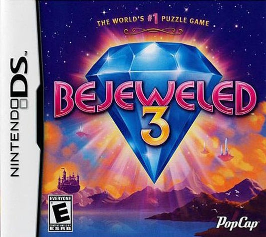 Bejeweled 3 - Nintendo DS - Retro Island Gaming