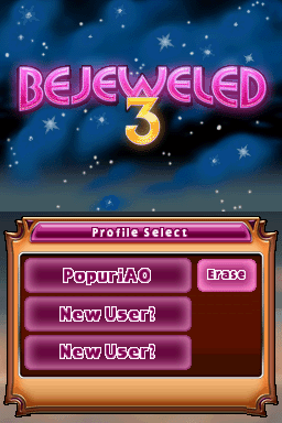 Bejeweled 3 - Nintendo DS - Retro Island Gaming