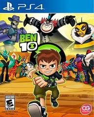 Ben 10 - Playstation 4 - Retro Island Gaming