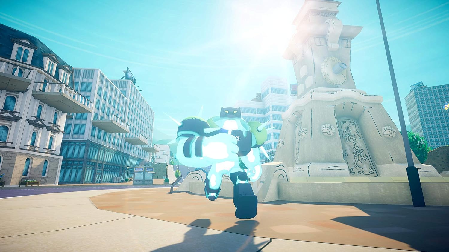 Ben 10: Power Trip - Playstation 4 - Retro Island Gaming