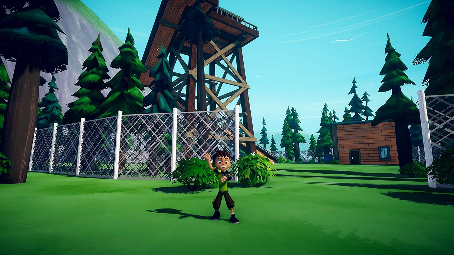 Ben 10: Power Trip - Playstation 4 - Retro Island Gaming