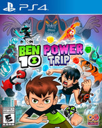 Ben 10: Power Trip - Playstation 4 - Retro Island Gaming