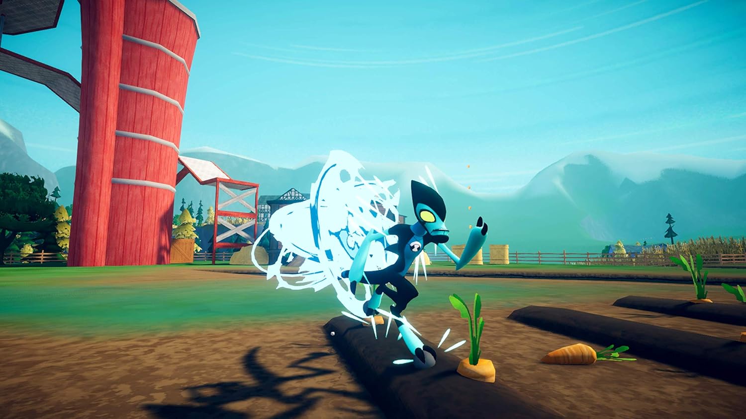 Ben 10: Power Trip - Playstation 4 - Retro Island Gaming