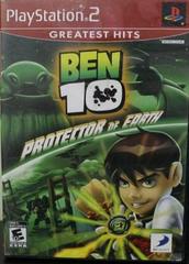 Ben 10 Protector of Earth [Greatest Hits] - Playstation 2 - Retro Island Gaming