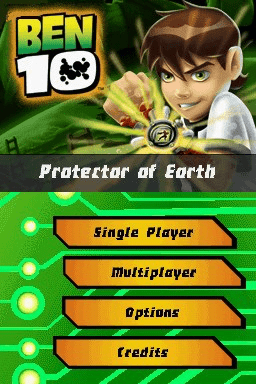 Ben 10 Protector of Earth - Nintendo DS - Retro Island Gaming