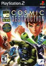 Ben 10: Ultimate Alien Cosmic Destruction - Playstation 2 - Retro Island Gaming