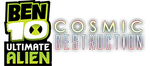Ben 10: Ultimate Alien Cosmic Destruction - Wii - Retro Island Gaming