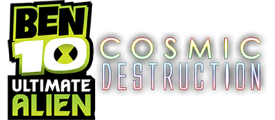 Ben 10: Ultimate Alien Cosmic Destruction - Wii - Retro Island Gaming