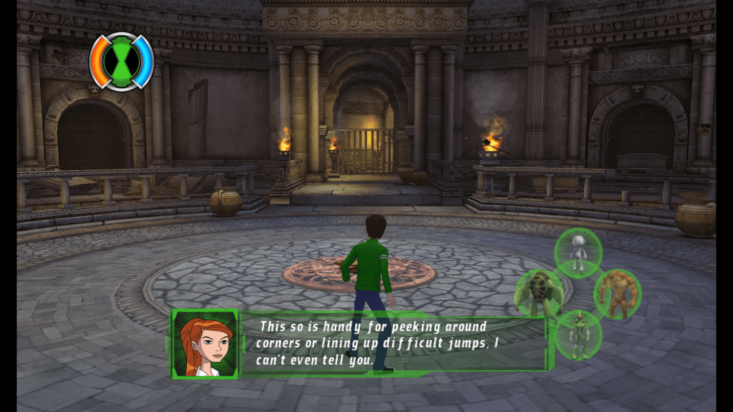 Ben 10: Ultimate Alien Cosmic Destruction - Wii - Retro Island Gaming