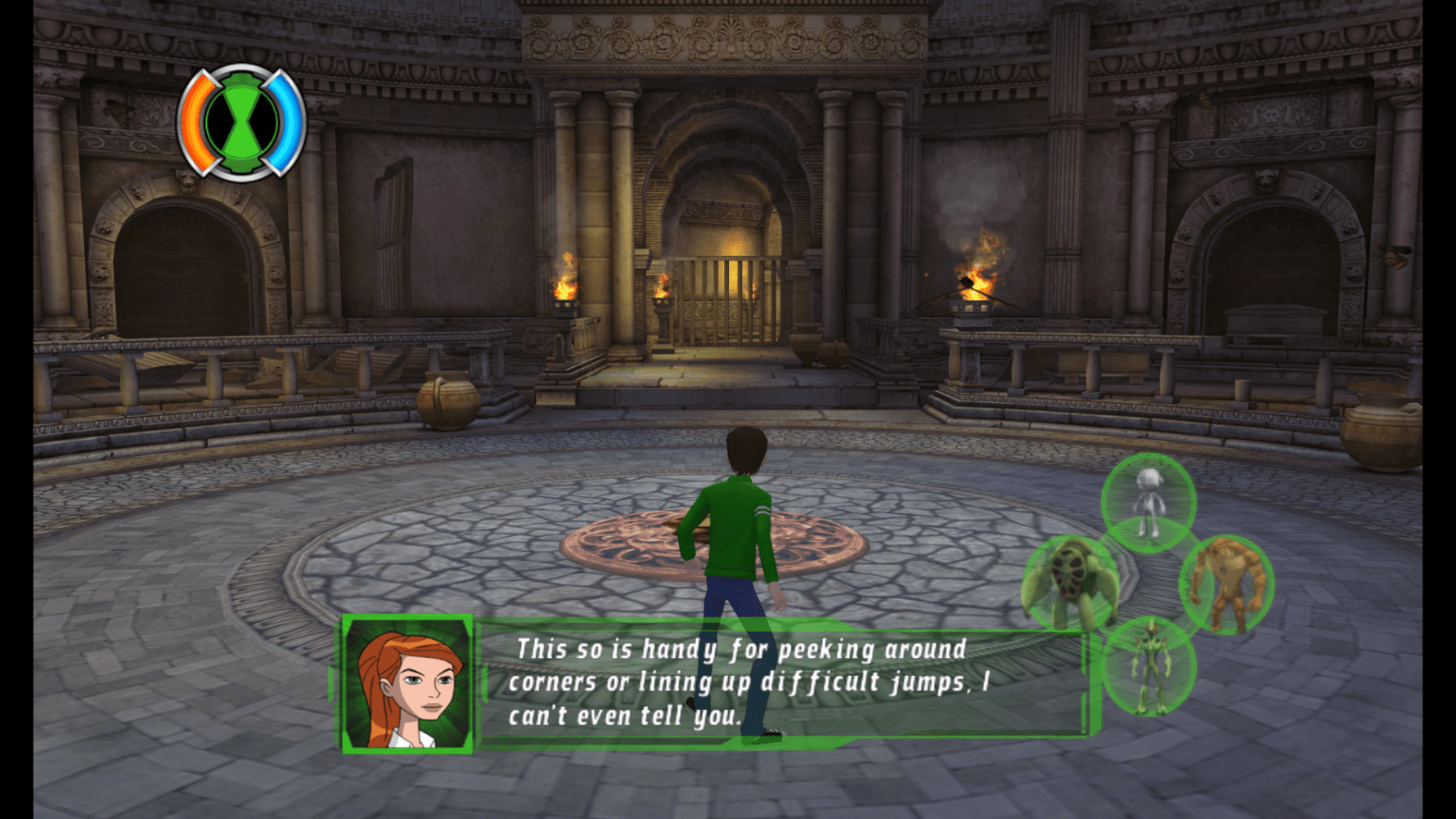 Ben 10: Ultimate Alien Cosmic Destruction - Wii - Retro Island Gaming