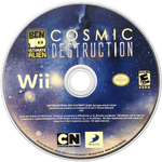 Ben 10: Ultimate Alien Cosmic Destruction - Wii - Retro Island Gaming