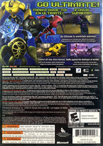 Ben 10: Ultimate Alien Cosmic Destruction - Xbox 360 - Retro Island Gaming