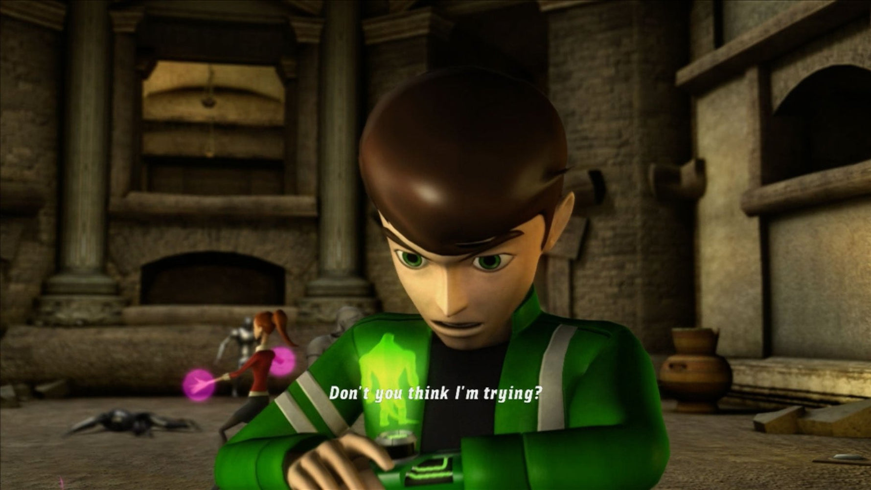 Ben 10: Ultimate Alien Cosmic Destruction - Xbox 360 - Retro Island Gaming