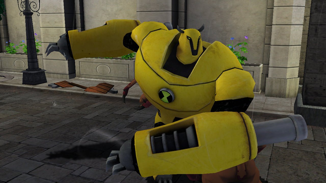 Ben 10: Ultimate Alien Cosmic Destruction - Xbox 360 - Retro Island Gaming