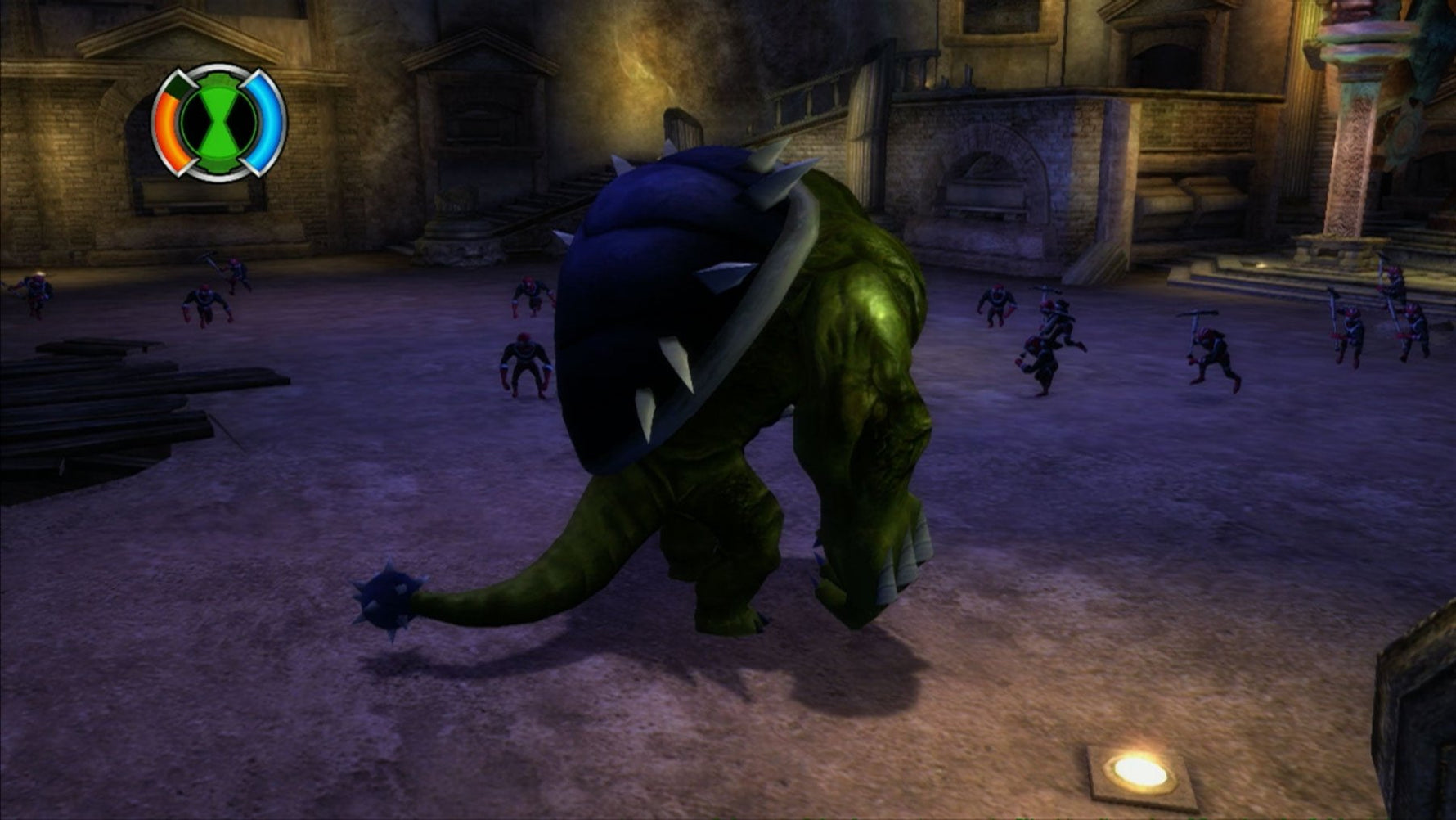 Ben 10: Ultimate Alien Cosmic Destruction - Xbox 360 - Retro Island Gaming