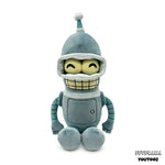 Bender 9" Plush - Youtooz - Retro Island Gaming