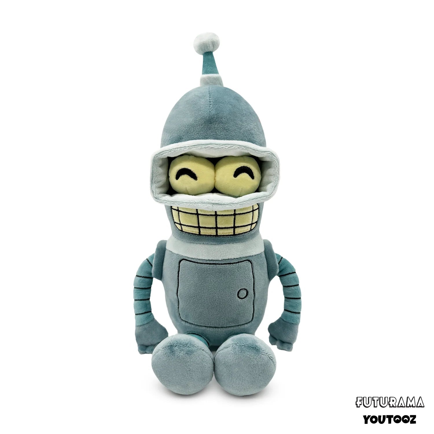 Bender 9" Plush - Youtooz - Retro Island Gaming