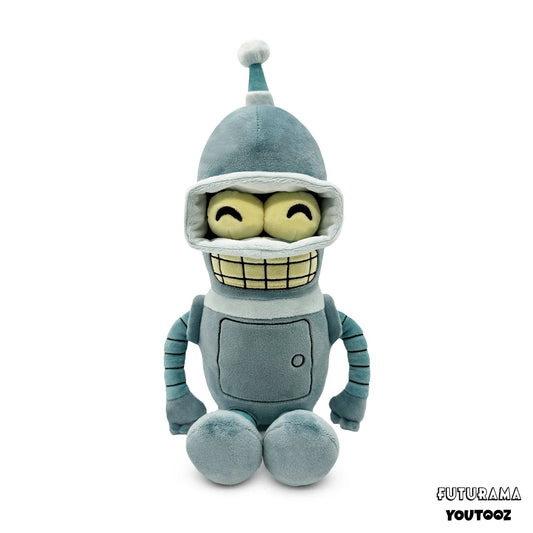 Bender 9" Plush - Youtooz - Retro Island Gaming