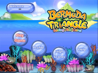 Bermuda Triangle: Saving the Coral - Wii - Retro Island Gaming
