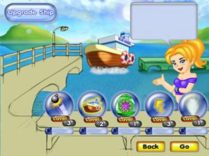 Bermuda Triangle: Saving the Coral - Wii - Retro Island Gaming
