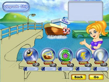 Bermuda Triangle: Saving the Coral - Wii - Retro Island Gaming