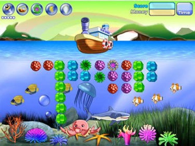 Bermuda Triangle: Saving the Coral - Wii - Retro Island Gaming