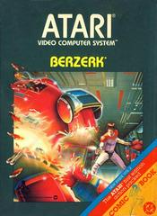 Berzerk - Atari 2600 - Retro Island Gaming