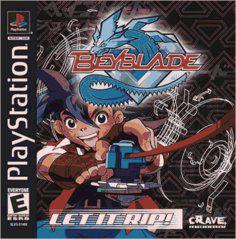 Beyblade Let It Rip - Playstation - Retro Island Gaming