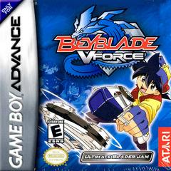 Beyblade V Force - GameBoy Advance - Retro Island Gaming