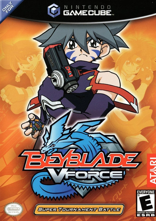 Beyblade V Force - Gamecube - Retro Island Gaming