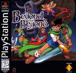 Beyond the Beyond - Playstation - Retro Island Gaming