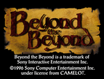 Beyond the Beyond - Playstation - Retro Island Gaming