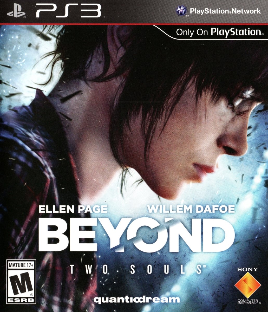 Beyond: Two Souls - Playstation 3 - Retro Island Gaming